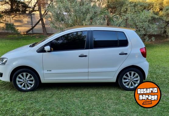 Autos - Volkswagen Fox 2011 Nafta 150000Km - En Venta