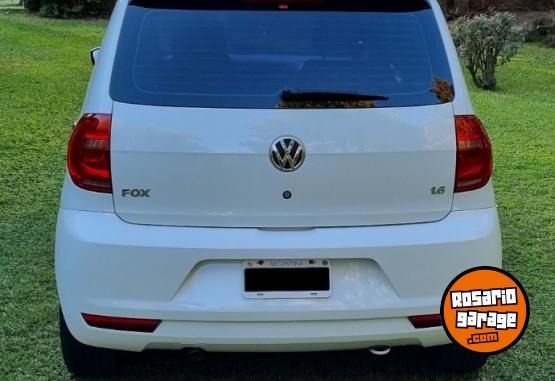 Autos - Volkswagen Fox 2011 Nafta 150000Km - En Venta