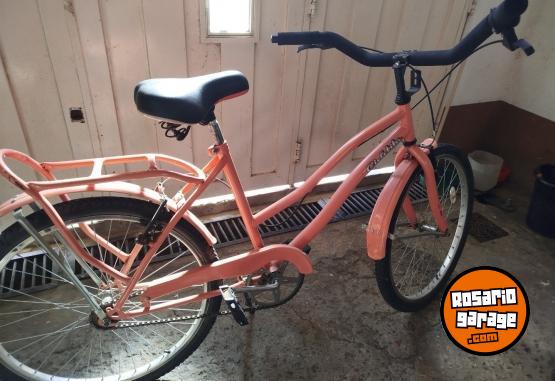 Deportes - Bicicleta rodado 24 impecable usada - En Venta