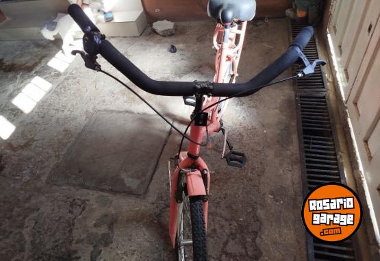 Deportes - Bicicleta rodado 24 impecable usada - En Venta