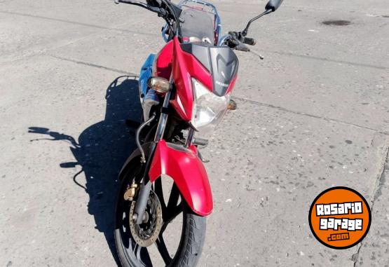 Motos - Honda Glh 150 2021 Nafta 35000Km - En Venta