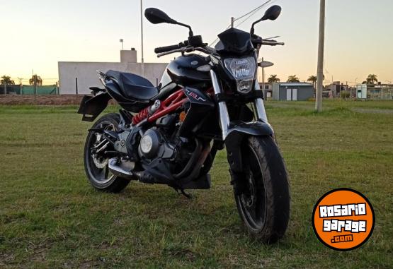 Motos - Benelli TNT 300 2018 Nafta 26000Km - En Venta
