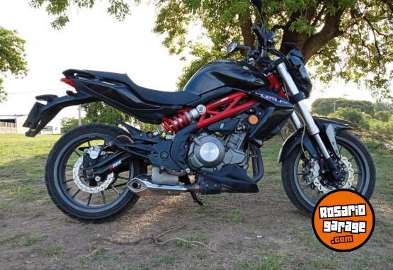 Motos - Benelli TNT 300 2018 Nafta 26000Km - En Venta