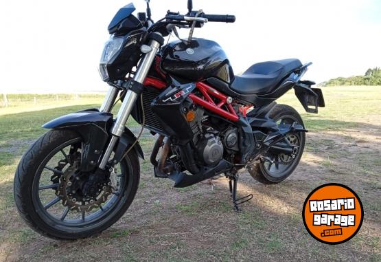 Motos - Benelli TNT 300 2018 Nafta 26000Km - En Venta
