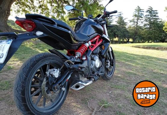 Motos - Benelli TNT 300 2018 Nafta 26000Km - En Venta