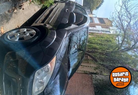 Autos - Ford Fiesta 2007 Nafta 199000Km - En Venta