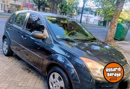 Autos - Ford Fiesta 2007 Nafta 199000Km - En Venta