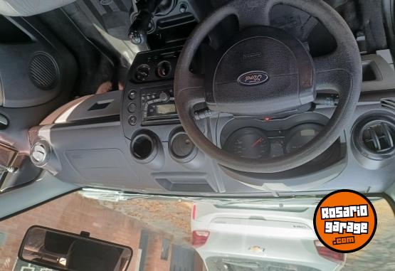 Autos - Ford Fiesta 2007 Nafta 199000Km - En Venta