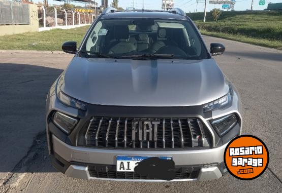 Camionetas - Fiat Toro 2026 Nafta 1000Km - En Venta