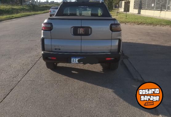 Camionetas - Fiat Toro 2026 Nafta 1000Km - En Venta
