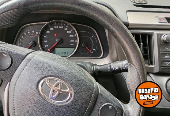 Camionetas - Toyota Rav4 2013 Nafta 138000Km - En Venta