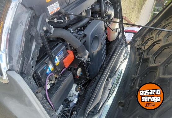 Camionetas - Toyota Hilux 2016 Diesel 155000Km - En Venta
