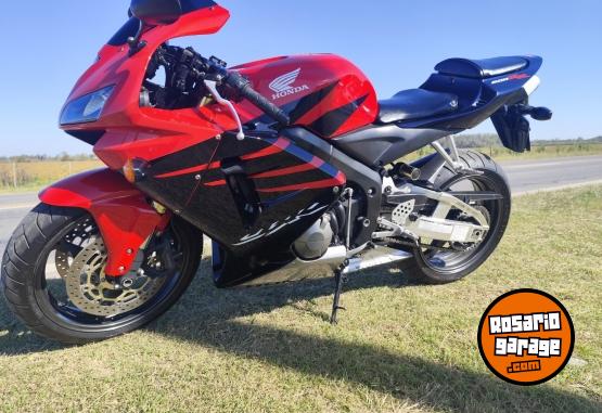 Motos - Honda Cbr 600 2006 Nafta 46500Km - En Venta