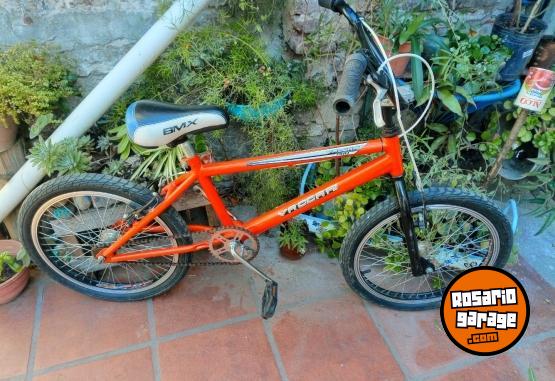 Deportes - Bicicleta BMX rodado 20 marca VACCARI - En Venta