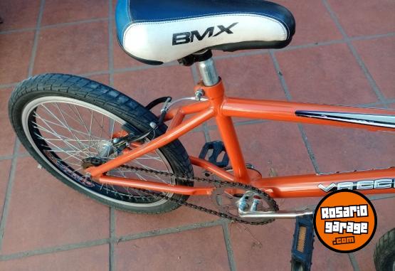 Deportes - Bicicleta BMX rodado 20 marca VACCARI - En Venta