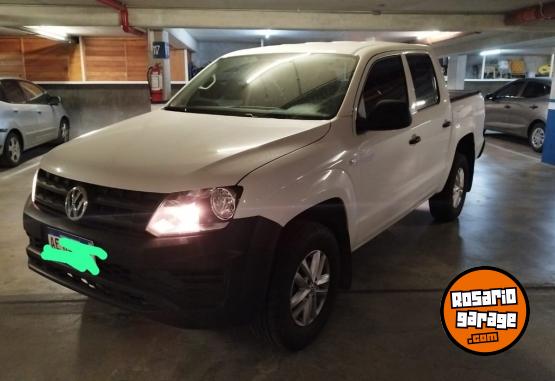 Camionetas - Volkswagen Trendline 2021 Diesel 110000Km - En Venta