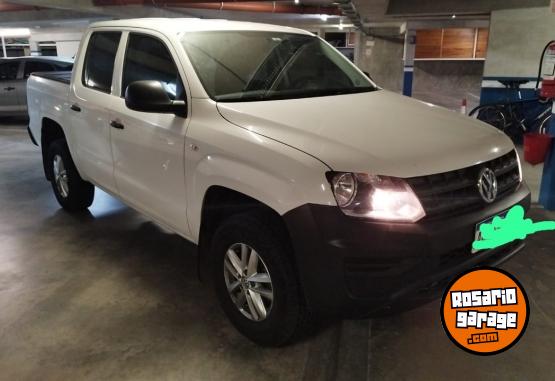 Camionetas - Volkswagen Trendline 2021 Diesel 110000Km - En Venta