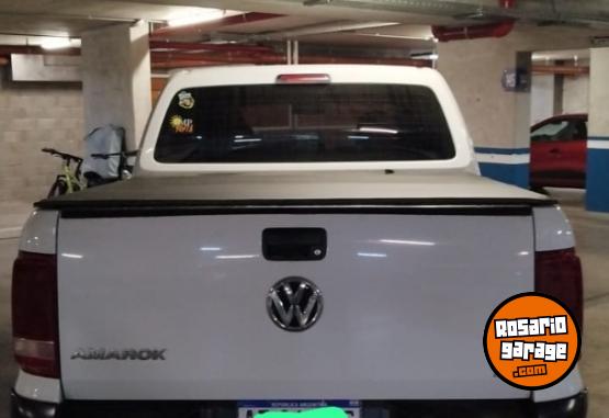 Camionetas - Volkswagen Trendline 2021 Diesel 110000Km - En Venta