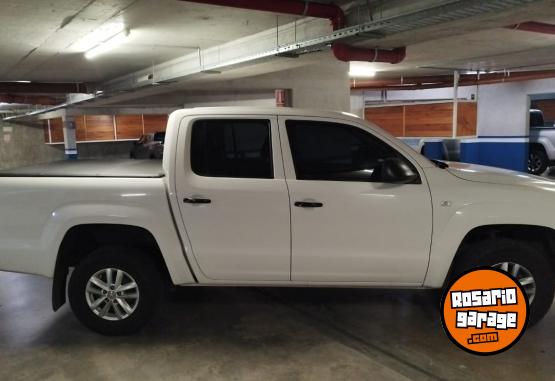 Camionetas - Volkswagen Trendline 2021 Diesel 110000Km - En Venta