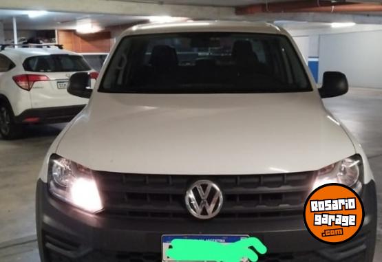Camionetas - Volkswagen Trendline 2021 Diesel 110000Km - En Venta