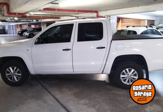 Camionetas - Volkswagen Trendline 2021 Diesel 110000Km - En Venta