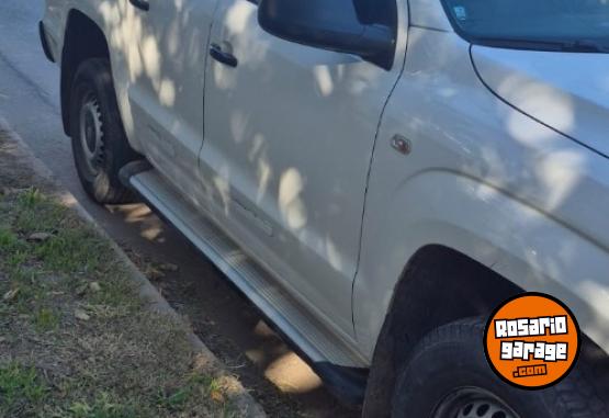 Camionetas - Volkswagen Amarok 2017 Diesel 100000Km - En Venta