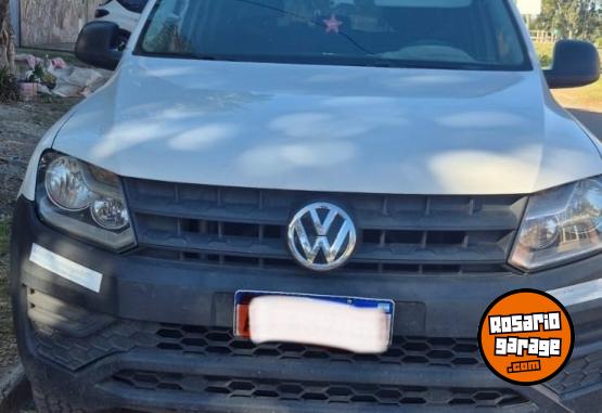Camionetas - Volkswagen Amarok 2017 Diesel 100000Km - En Venta