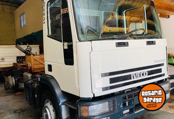 Camiones y Gr�as - Iveco eurocargo - En Venta