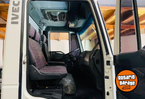 Camiones y Gr�as - Iveco eurocargo - En Venta
