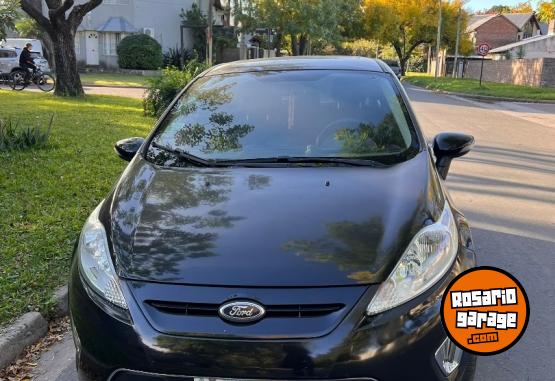 Autos - Ford Fiesta 2013 Nafta 150000Km - En Venta
