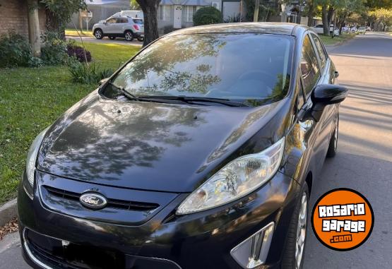Autos - Ford Fiesta 2013 Nafta 150000Km - En Venta