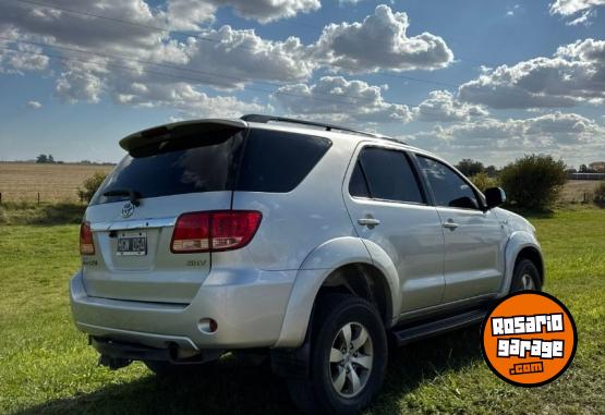 Camionetas - Toyota Sw4 2008 Diesel 303000Km - En Venta