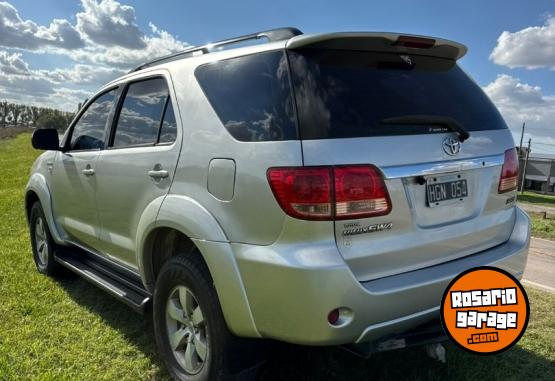 Camionetas - Toyota Sw4 2008 Diesel 303000Km - En Venta