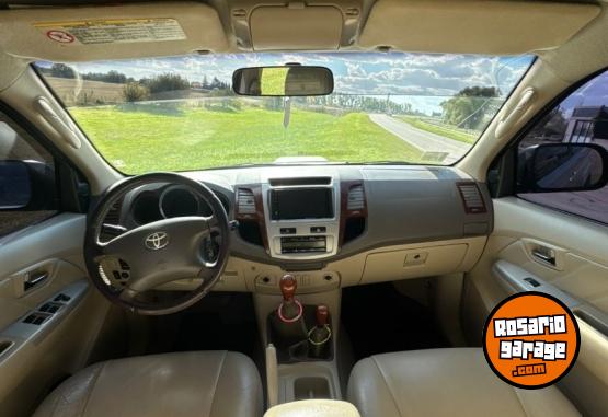Camionetas - Toyota Sw4 2008 Diesel 303000Km - En Venta