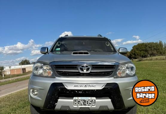 Camionetas - Toyota Sw4 2008 Diesel 303000Km - En Venta