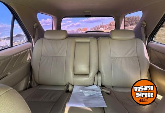 Camionetas - Toyota Sw4 2008 Diesel 303000Km - En Venta