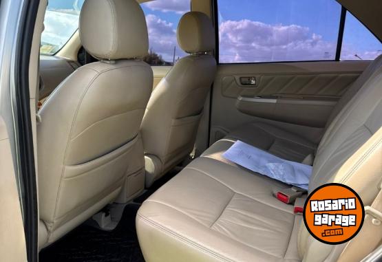 Camionetas - Toyota Sw4 2008 Diesel 303000Km - En Venta