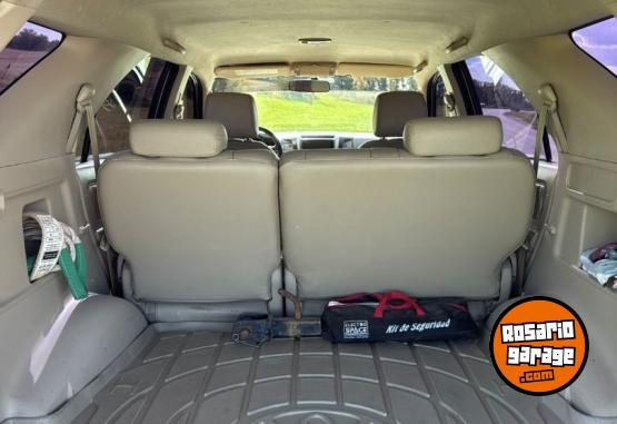 Camionetas - Toyota Sw4 2008 Diesel 303000Km - En Venta