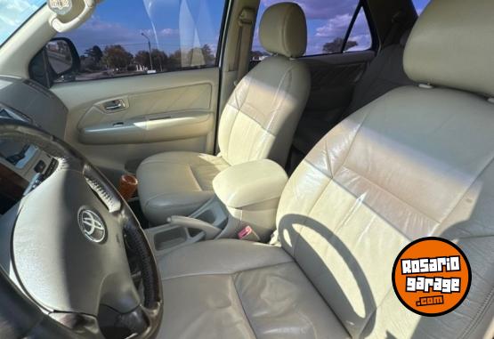 Camionetas - Toyota Sw4 2008 Diesel 303000Km - En Venta