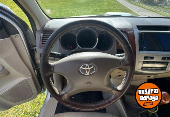 Camionetas - Toyota Sw4 2008 Diesel 303000Km - En Venta