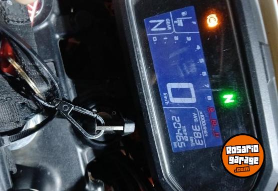 Motos - Honda XR190 2025 Nafta 3000Km - En Venta