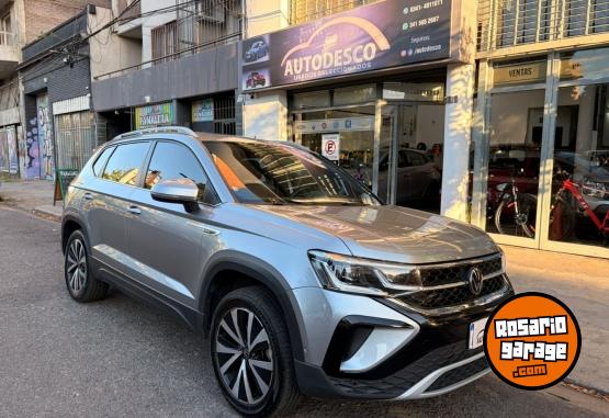 Autos - Volkswagen Taos Highline 1.4 TSI 2023 Nafta 56000Km - En Venta