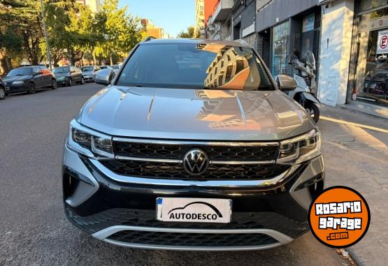 Autos - Volkswagen Taos Highline 1.4 TSI 2023 Nafta 56000Km - En Venta
