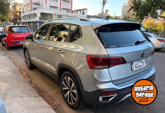 Autos - Volkswagen Taos Highline 1.4 TSI 2023 Nafta 56000Km - En Venta
