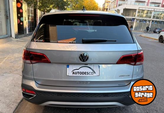 Autos - Volkswagen Taos Highline 1.4 TSI 2023 Nafta 56000Km - En Venta