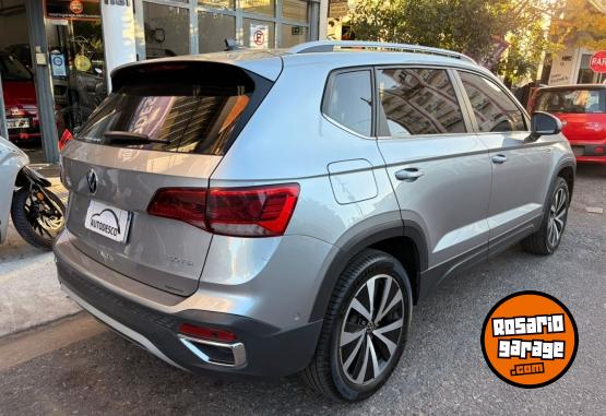 Autos - Volkswagen Taos Highline 1.4 TSI 2023 Nafta 56000Km - En Venta
