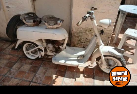 Cl�sicos - Motoneta dunki 98cc - En Venta