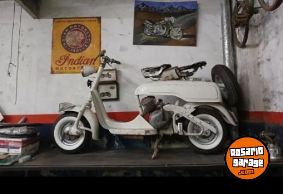 Cl�sicos - Motoneta dunki 98cc - En Venta