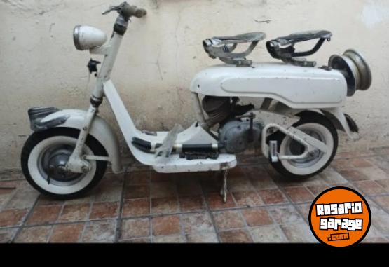 Cl�sicos - Motoneta dunki 98cc - En Venta