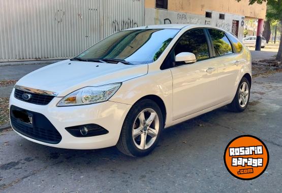 Autos - Ford Focus 2 2012 Nafta 115000Km - En Venta